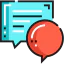 Chat icon 64x64
