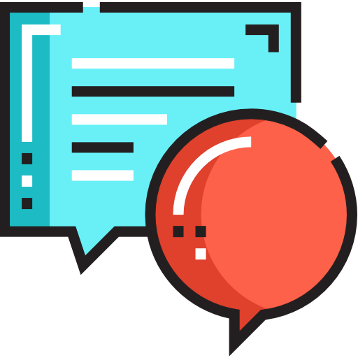 Chat icon