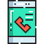 Smartphone icon 64x64