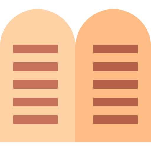 Commandments icon