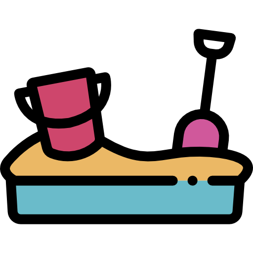 Sandbox icon