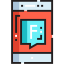 Smartphone icon 64x64
