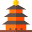 Pagoda Ikona 64x64