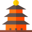 Pagoda icon 64x64