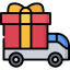 Free delivery icon 64x64