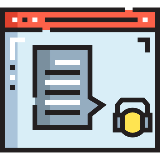 Chat icon
