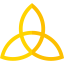 Triquetra icon 64x64