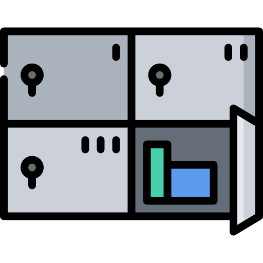 Locker icône