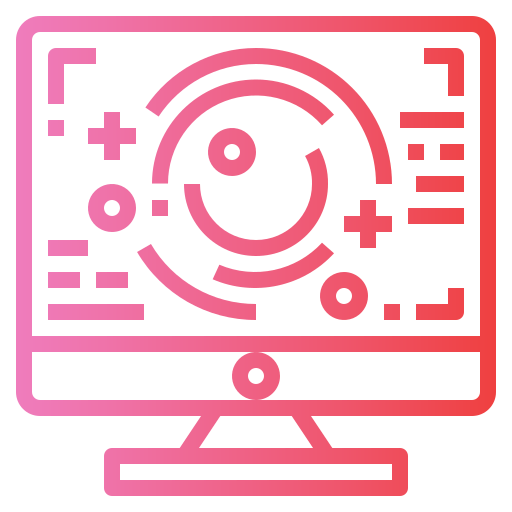 Motion graphics icon