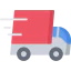 Delivery truck icône 64x64