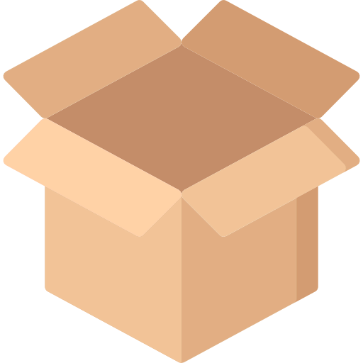 Open box icon