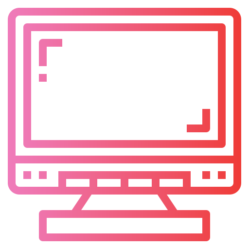 Monitor icon
