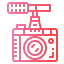 Video camera icon 64x64