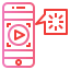 Video player 图标 64x64