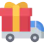 Free delivery icône 64x64