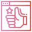 Like 图标 64x64