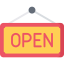 Open icône 64x64