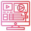 Video player 图标 64x64