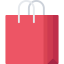 Shopping bag icône 64x64