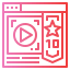 Video player 图标 64x64