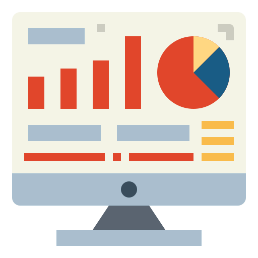 Analytics 图标