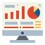 Analytics 图标 64x64