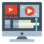 Video player 图标 64x64