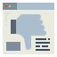 Dislike 图标 64x64