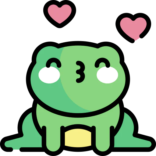 Frog icon
