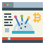Bitcoin 图标 64x64