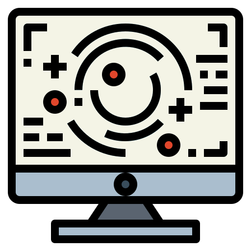 Motion graphics 图标
