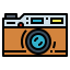Photo camera 图标 64x64