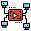 Youtube 图标 64x64