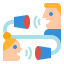Communication 图标 64x64