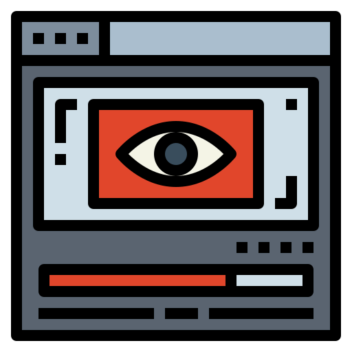 View icon