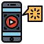 Video player 图标 64x64