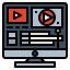 Video player 图标 64x64