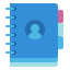 Contact list 图标 64x64