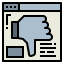 Dislike 图标 64x64