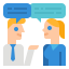 Discussion 图标 64x64
