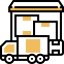 Logistics ícono 64x64