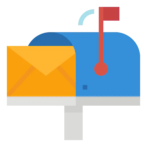 Inbox icon
