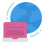 Internet 图标 64x64
