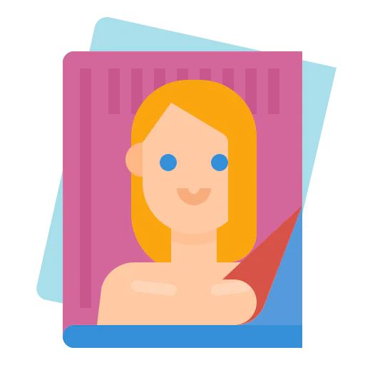 Magazine icon