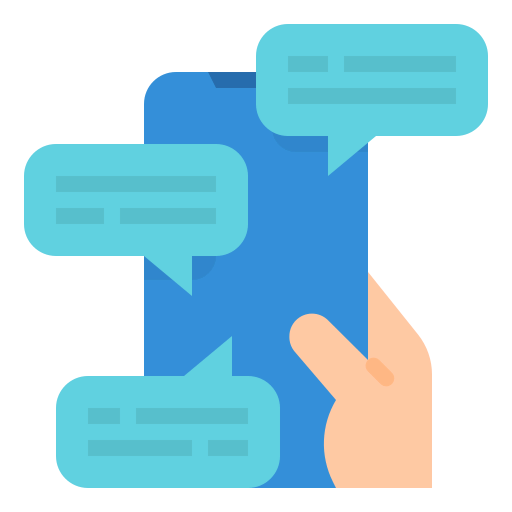 Message icon