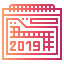 Calendar 상 64x64