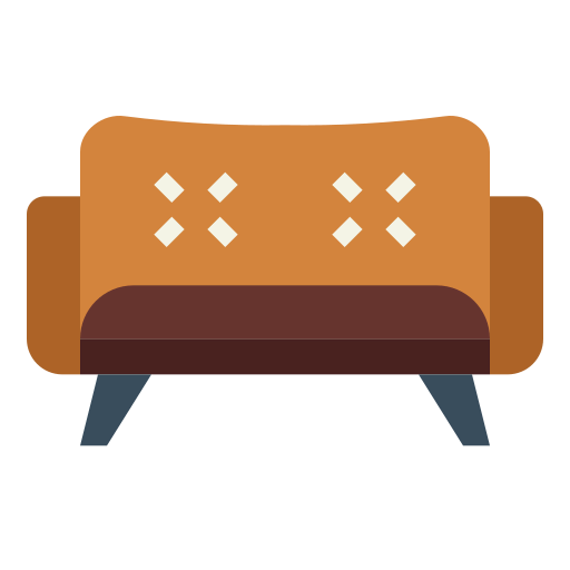 Couch icon