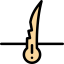Hair icon 64x64