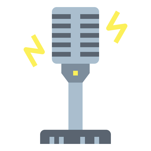 Microphone icon