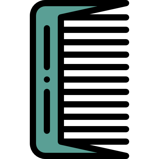 Comb icon
